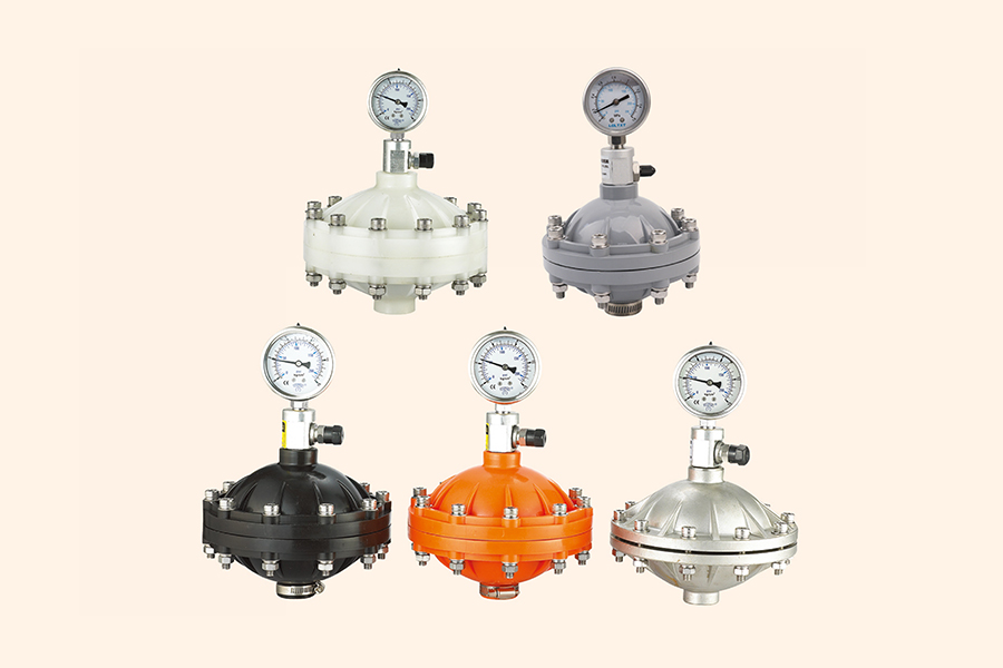 LGMZ 型膜片式脈沖阻尼器